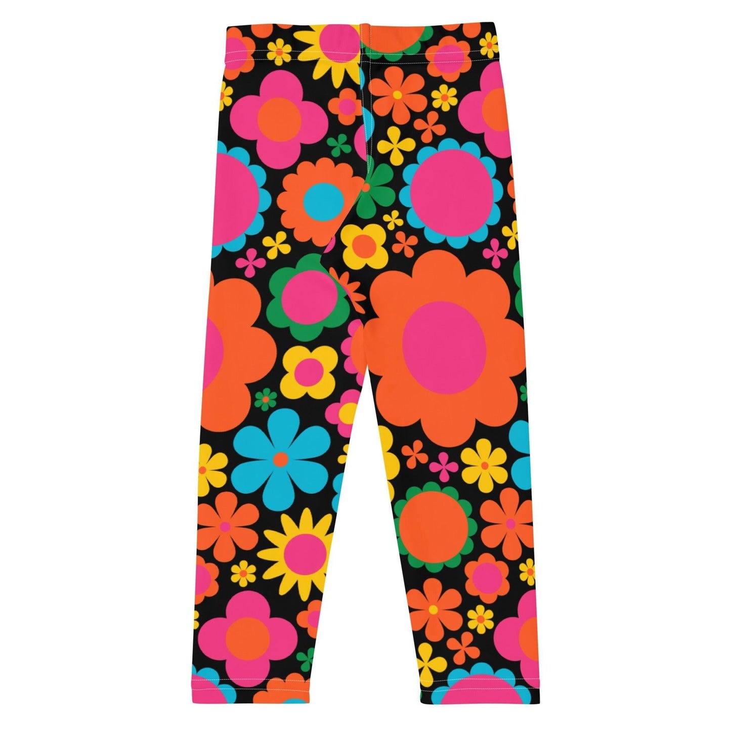 BLOOMPOP happy -2- Kids' Leggings