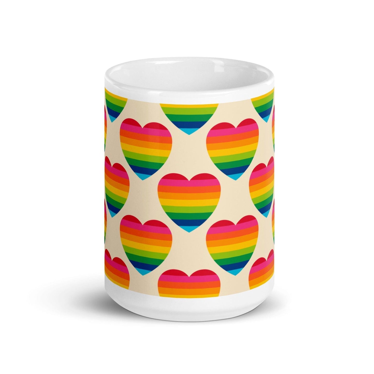 ELLIE LOVE rainbow - Mug