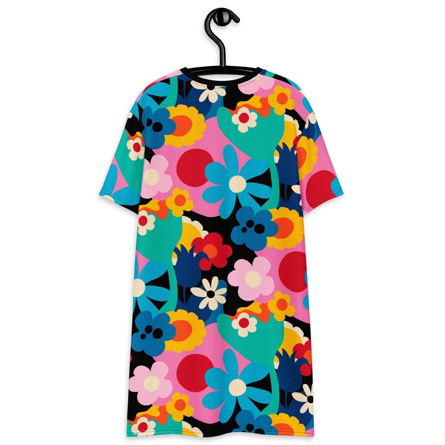FLORALEI - T-Shirt Dress