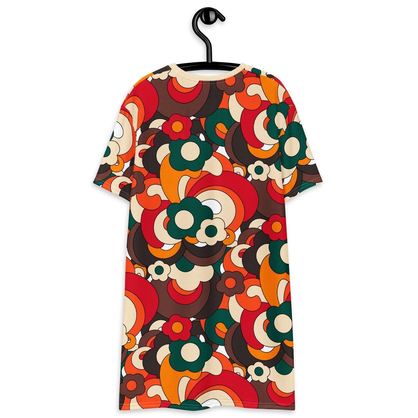FLORENCE retro - T-Shirt Dress