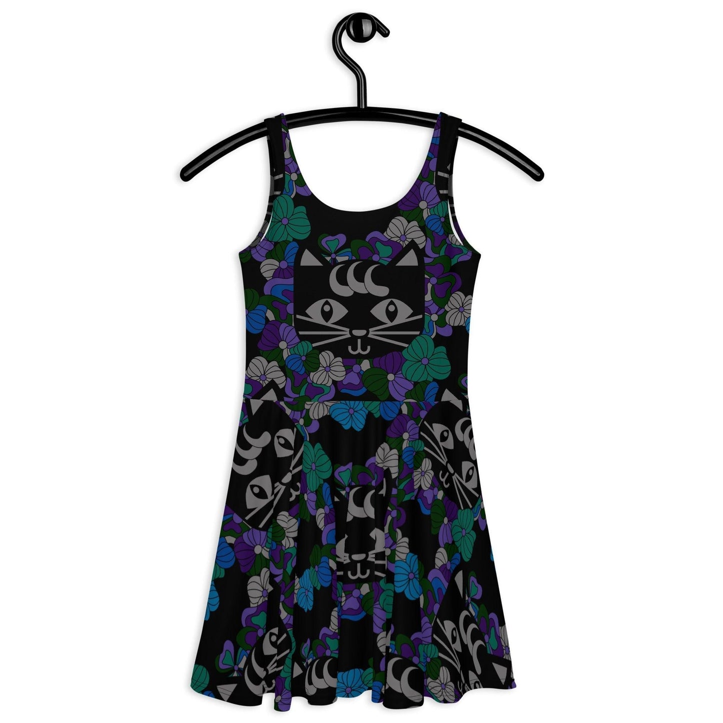 MAGICAT mystic - Skater Dress