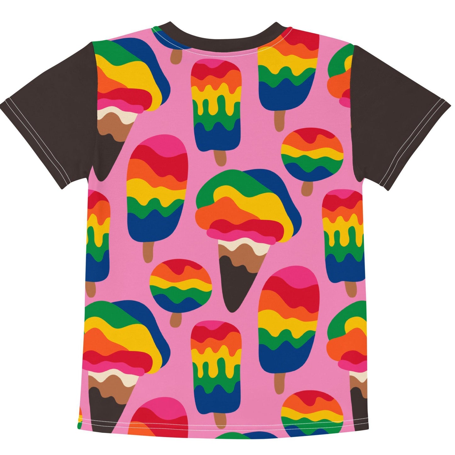 MANIC ICE pink - Kids' T-Shirt