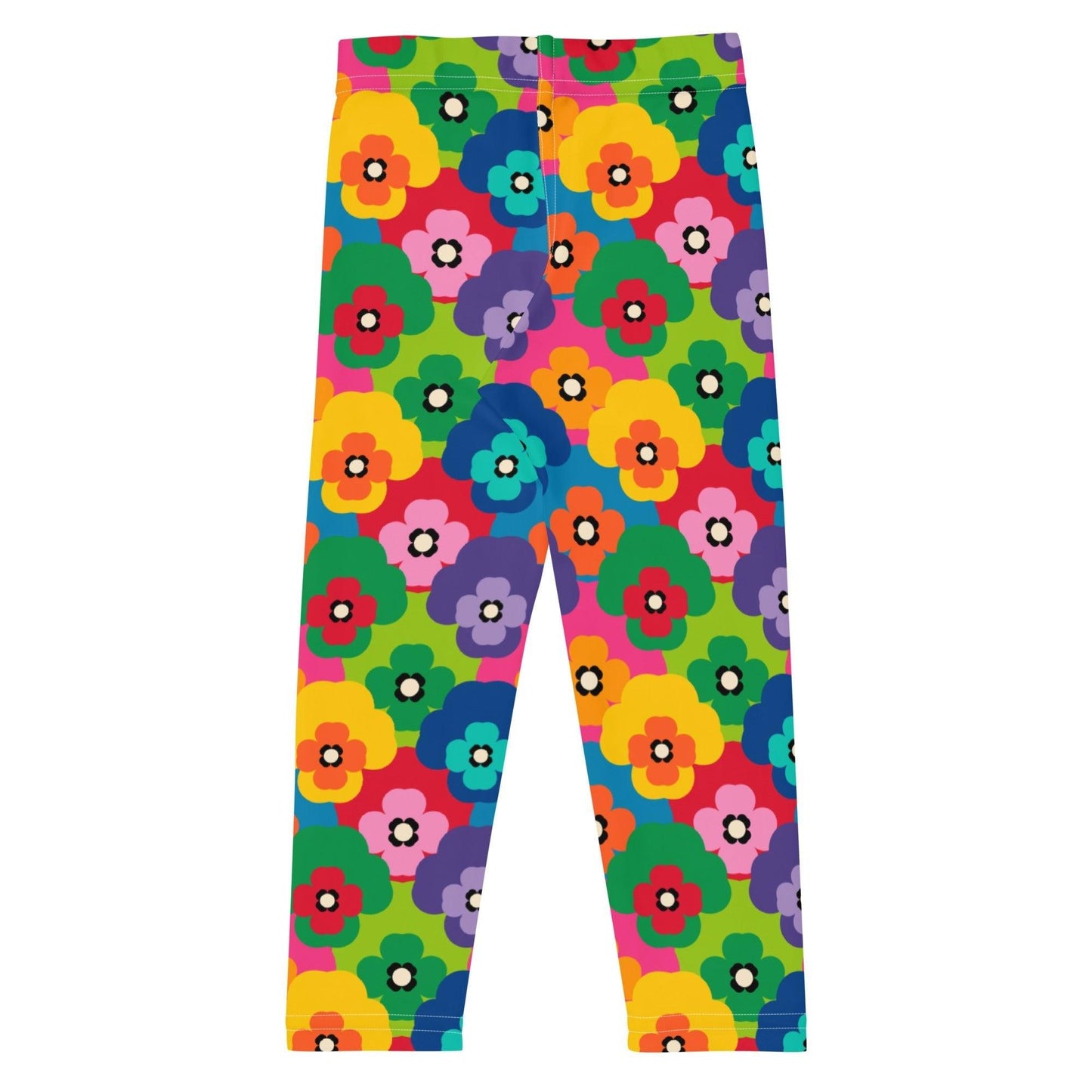 PANSY FAB -2- Kids' Leggings