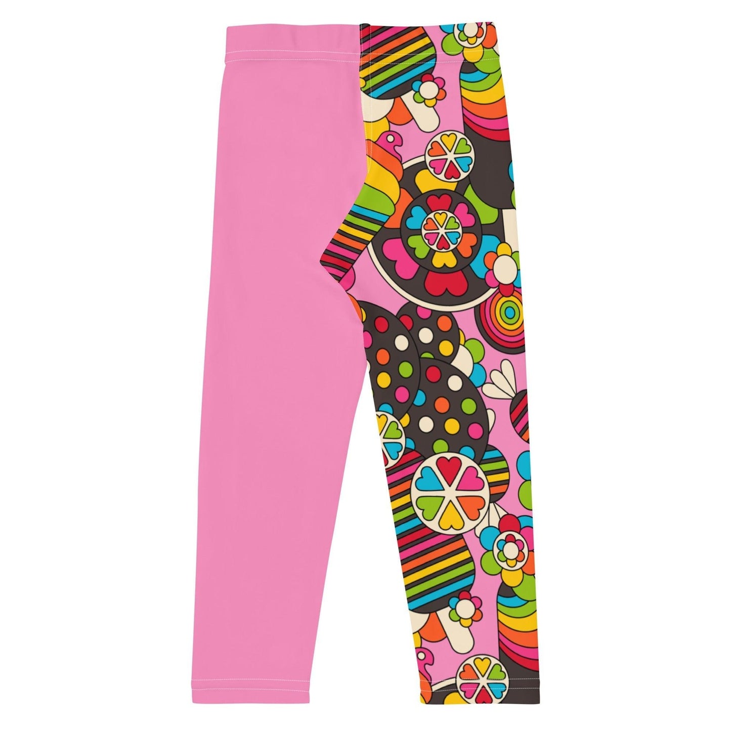 SWEET FREAK pink - Kids' Leggings