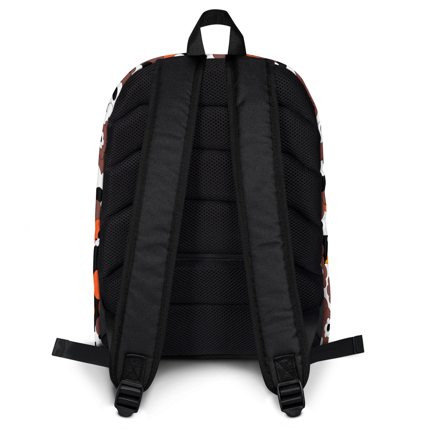 ERICA orange brown - Backpack