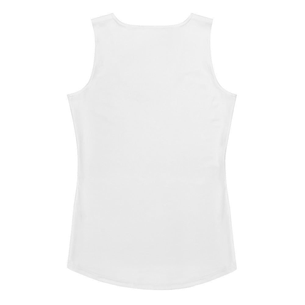 #RAINBOW white - Tank Top