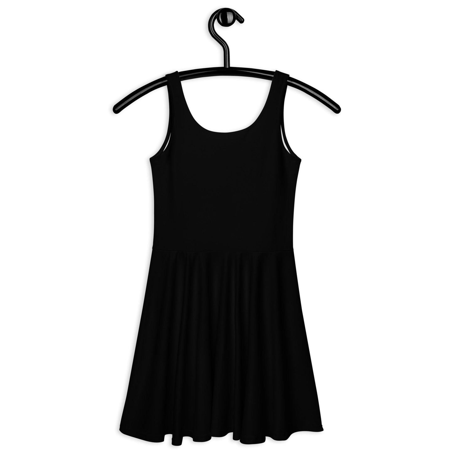 BASIC black - Skater Dress
