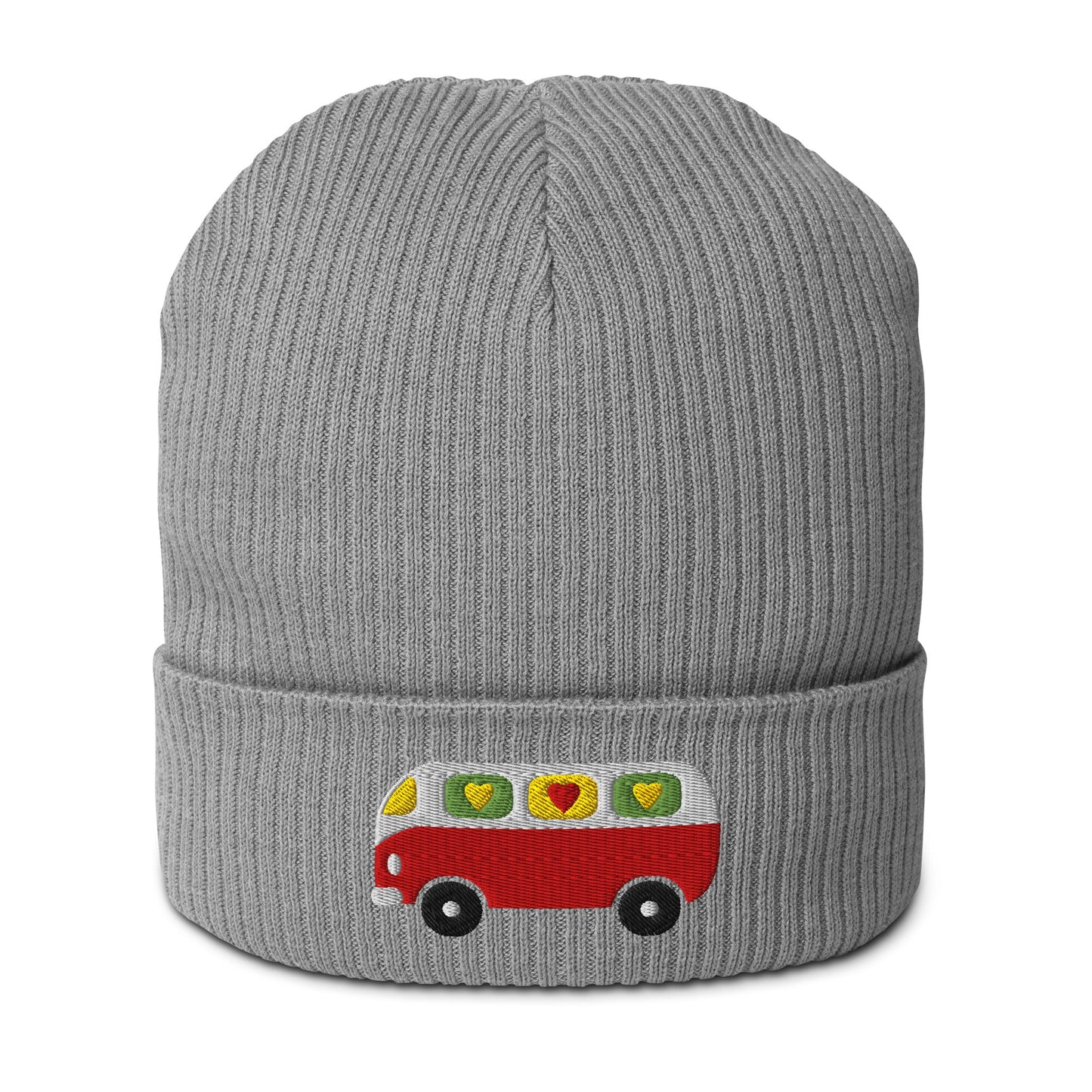 Beanie - HIPPIE DAY bus