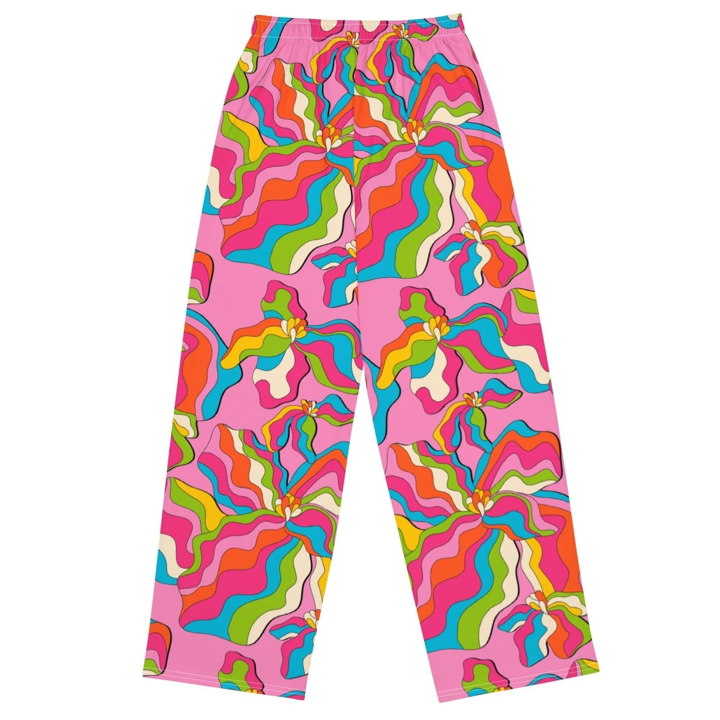 Pants - SASSY IRIS pink
