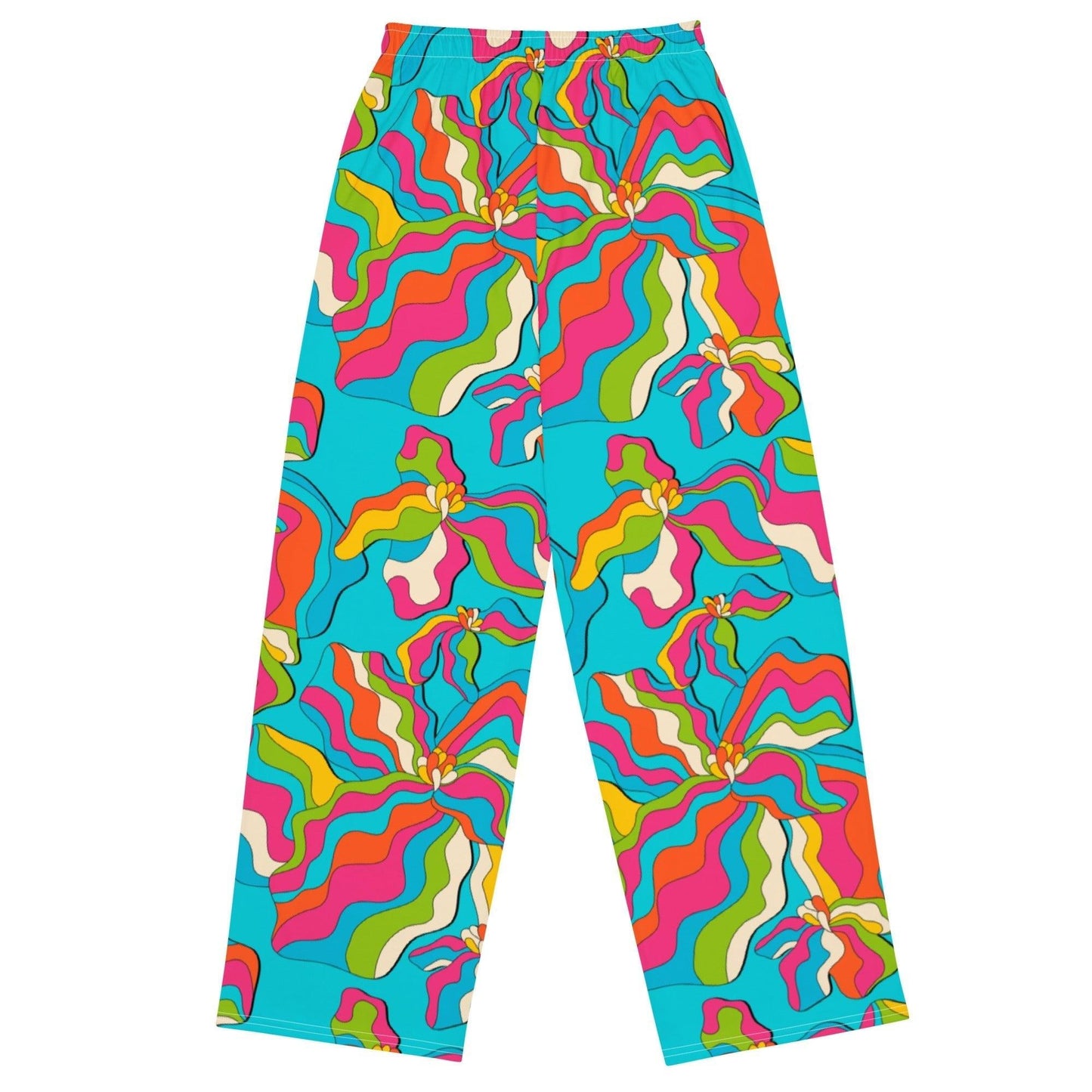 Pants - SASSY IRIS turquoise