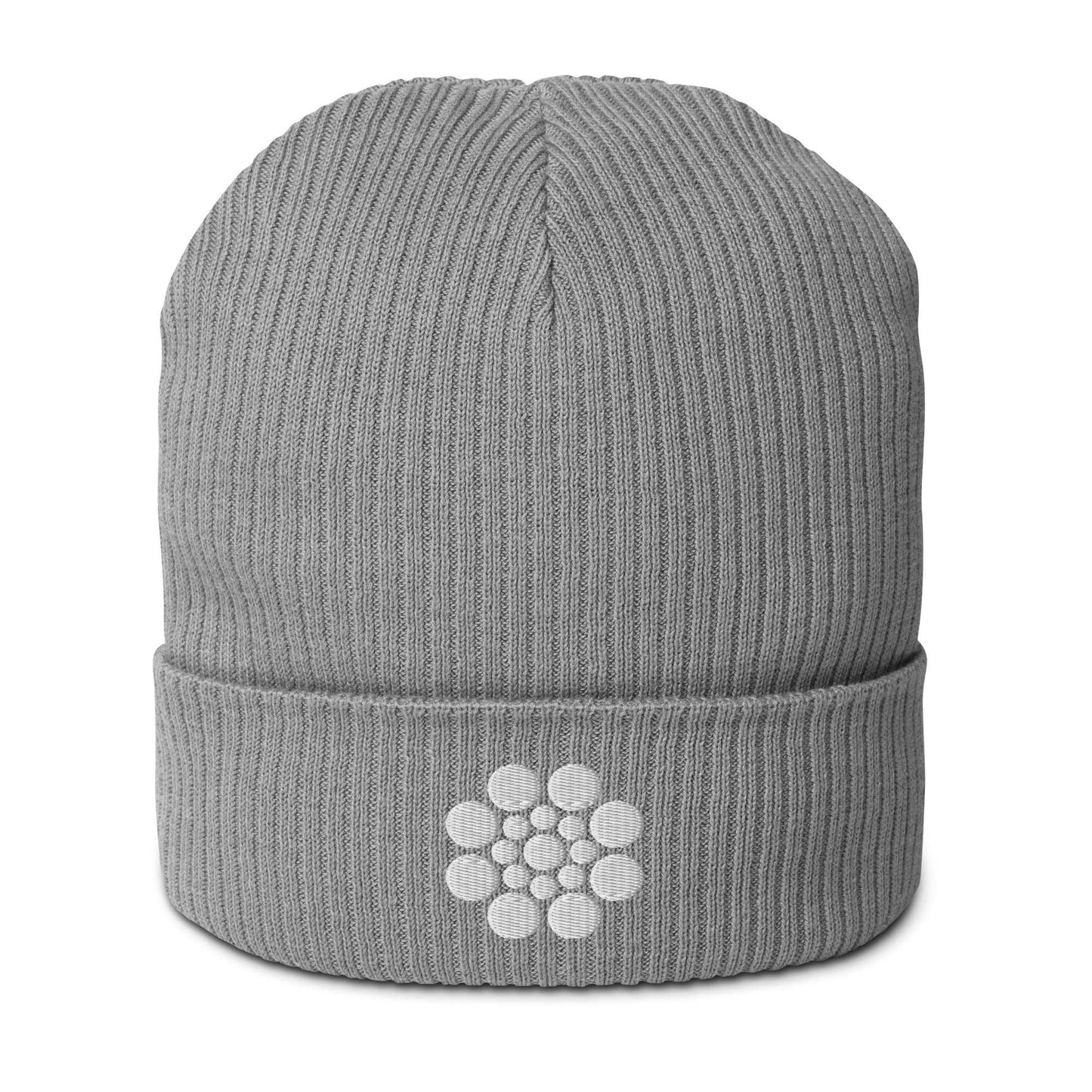 Beanie - SWEET white