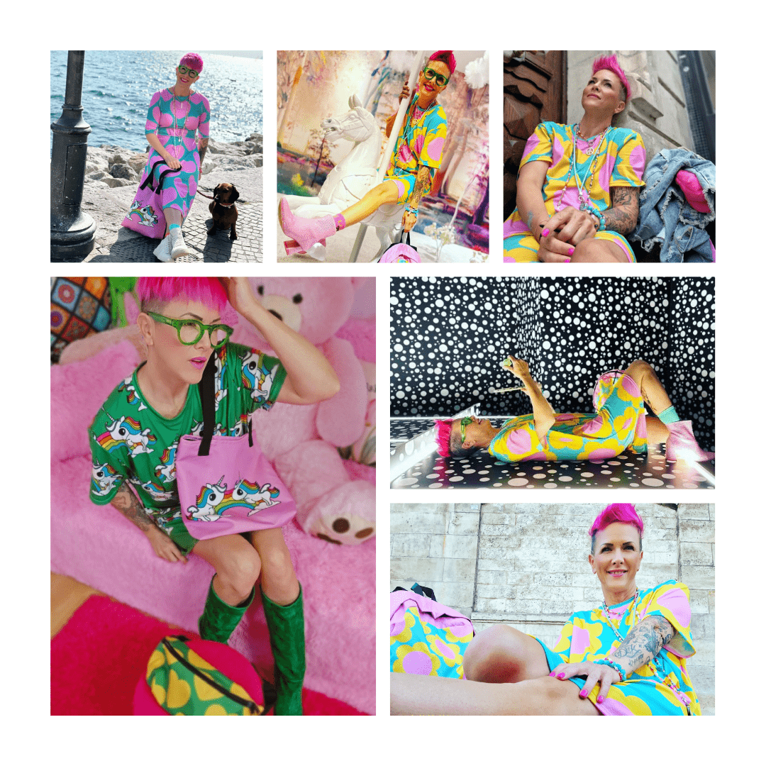 Amazing partners - Melanie Traunig - SHALMIAK