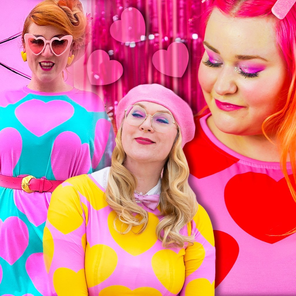 Hearts in Fashion - SHALMIAK