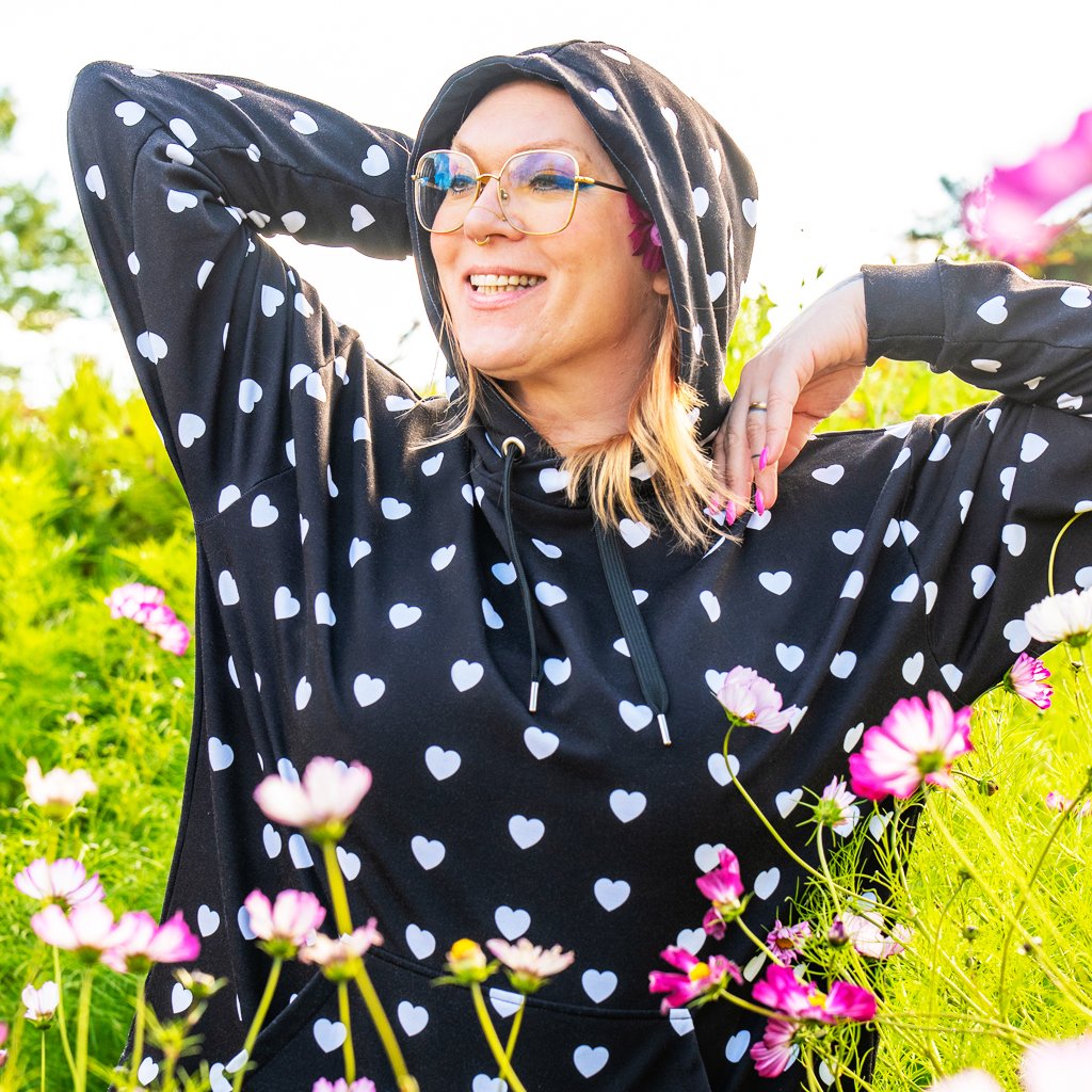 Black & White: Neutrals That Make Colors Pop