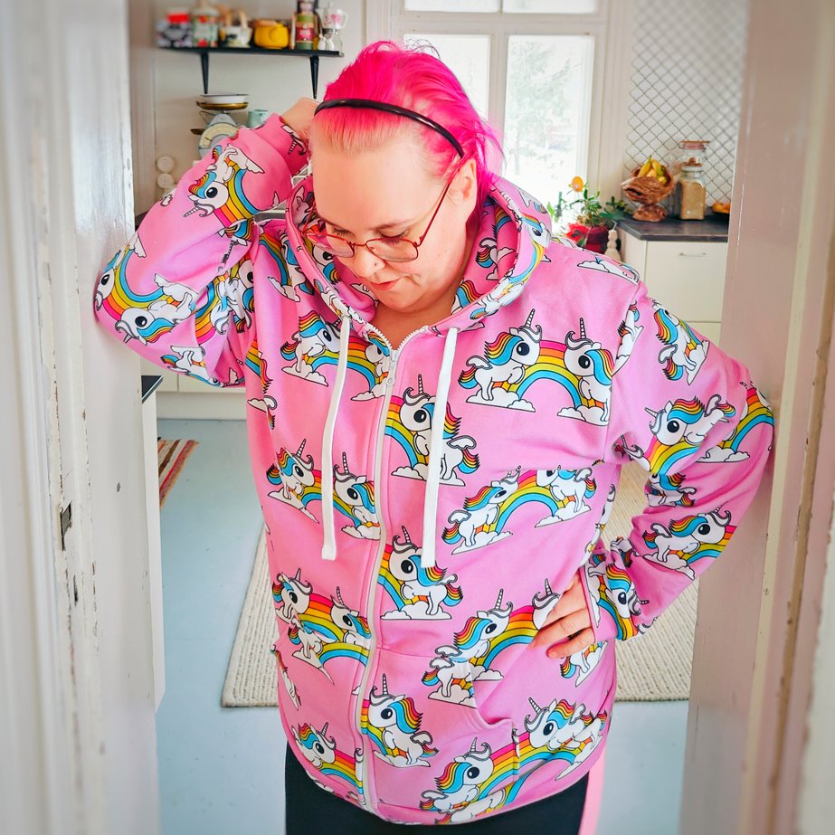 COTTON ZIPPER HOODIES - SHALMIAK