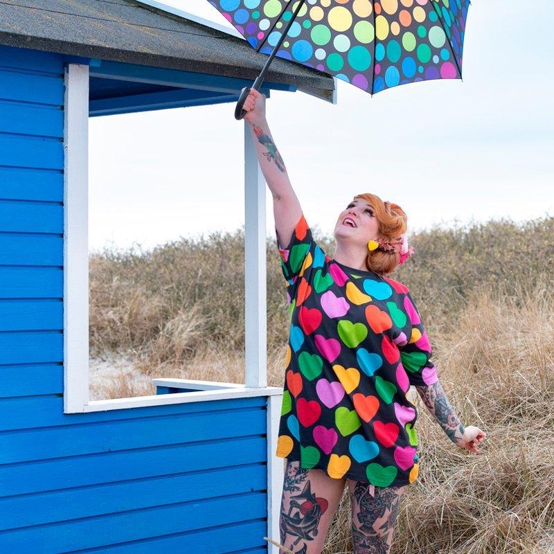 T-SHIRT DRESSES (organic cotton) - SHALMIAK