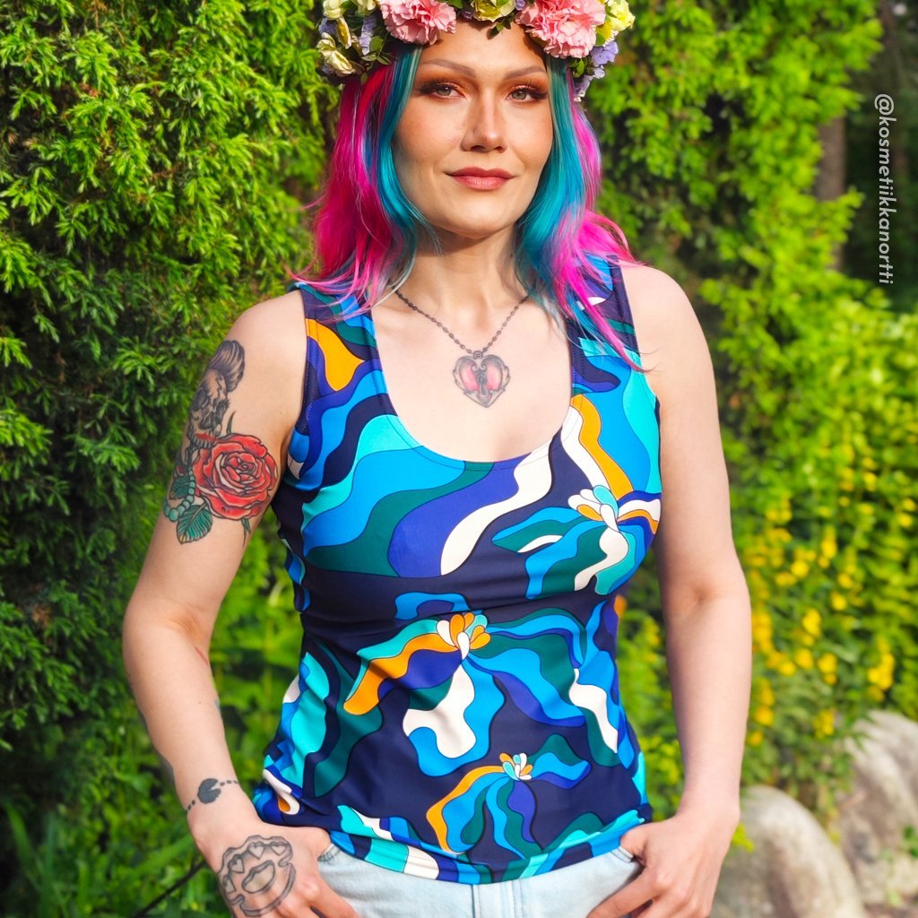 TANK TOPS - SHALMIAK