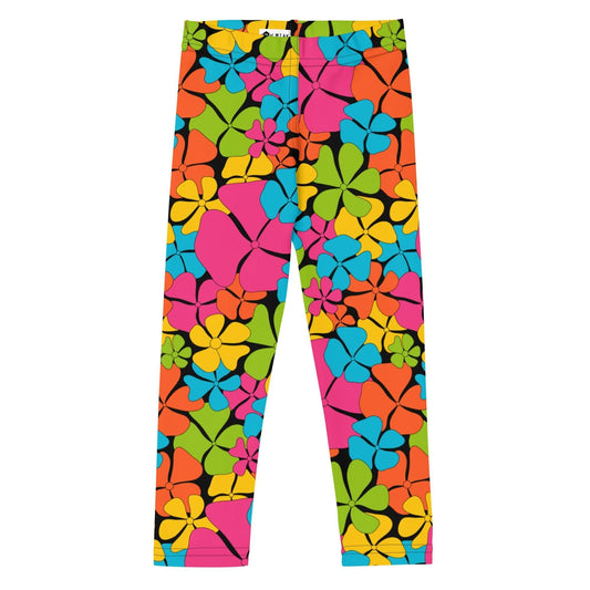 ADELIE color -2- Kids' Leggings
