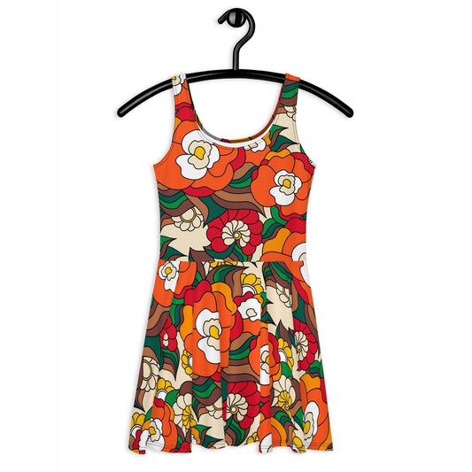 BELLADRAMA retro - Skater Dress