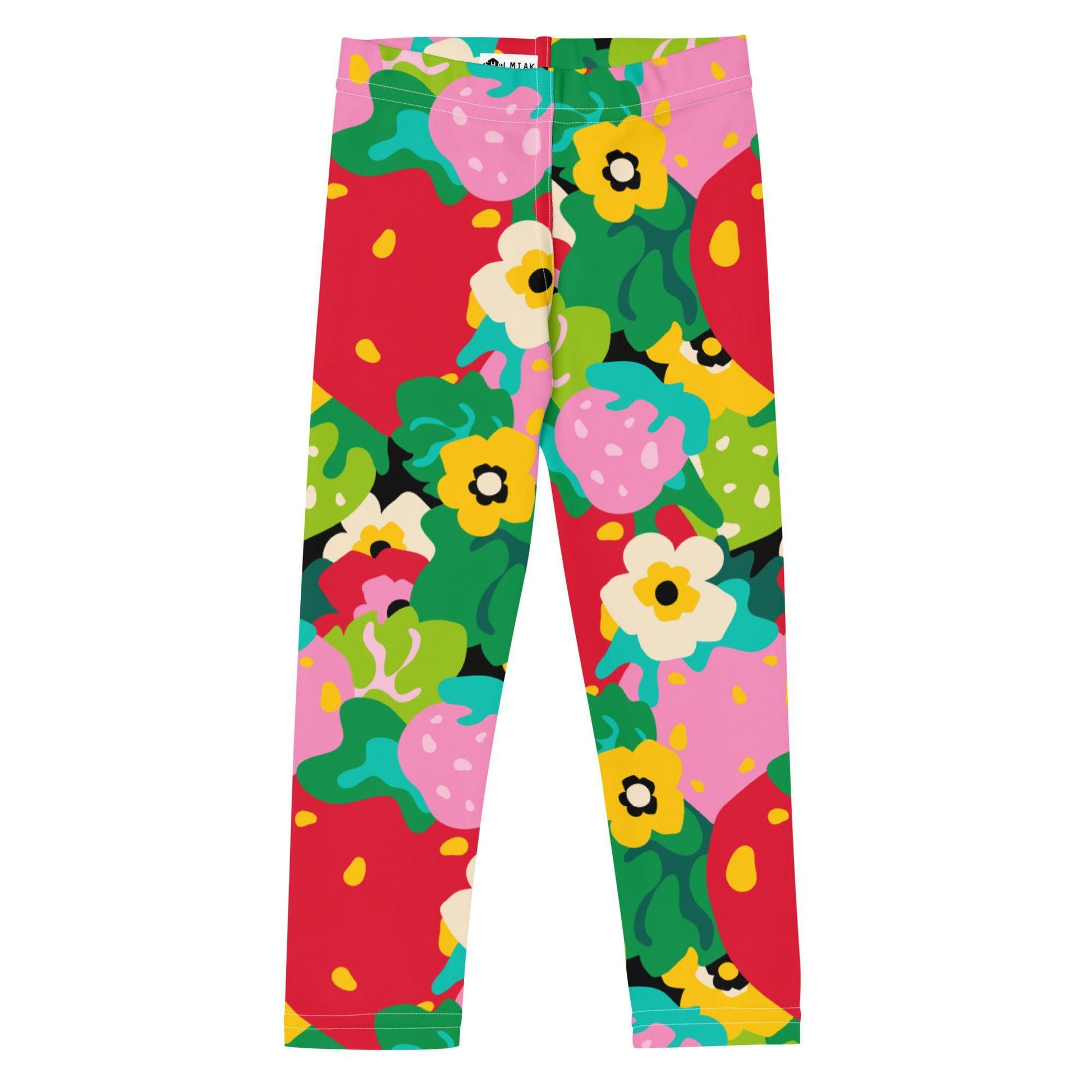 BERRYLEI -2- Kids' Leggings