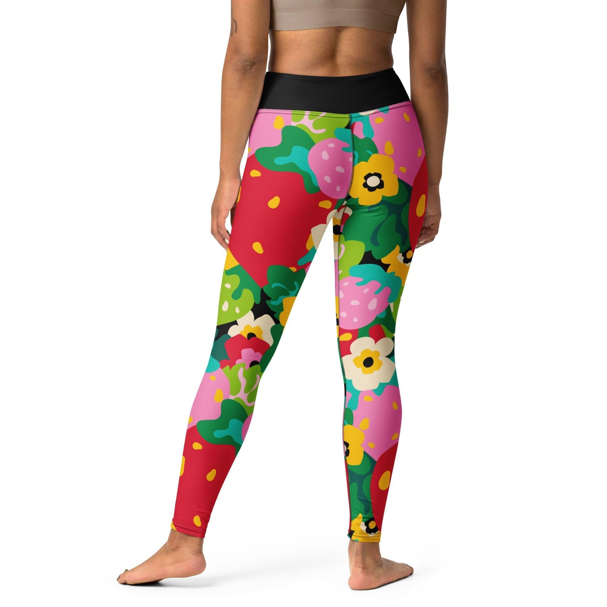 BERRYLEI -2- Yoga Leggings