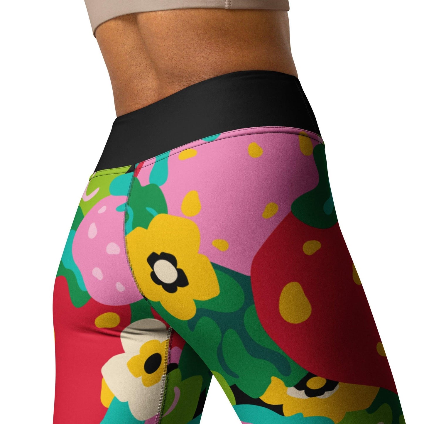 BERRYLEI -2- Yoga Leggings