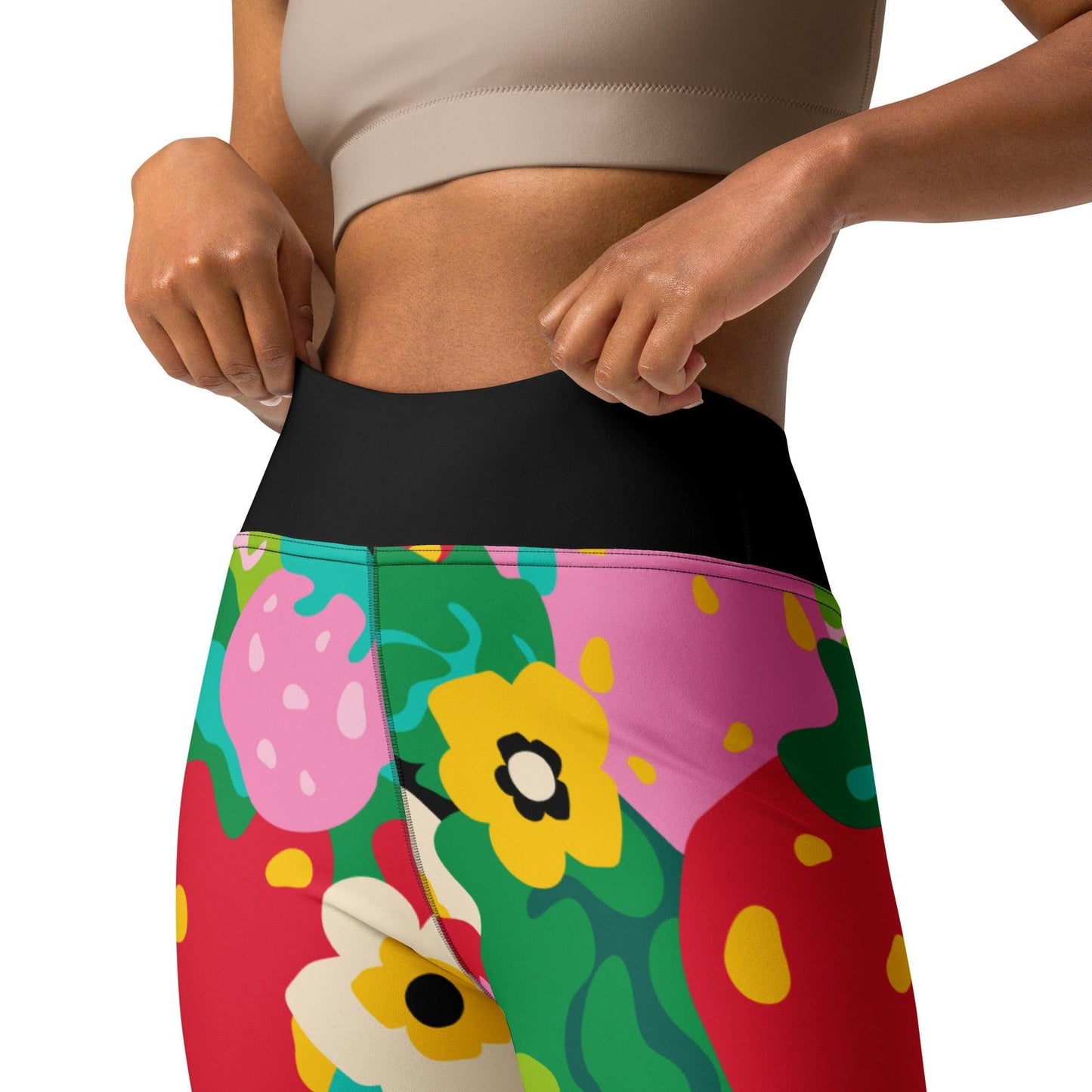BERRYLEI -2- Yoga Leggings