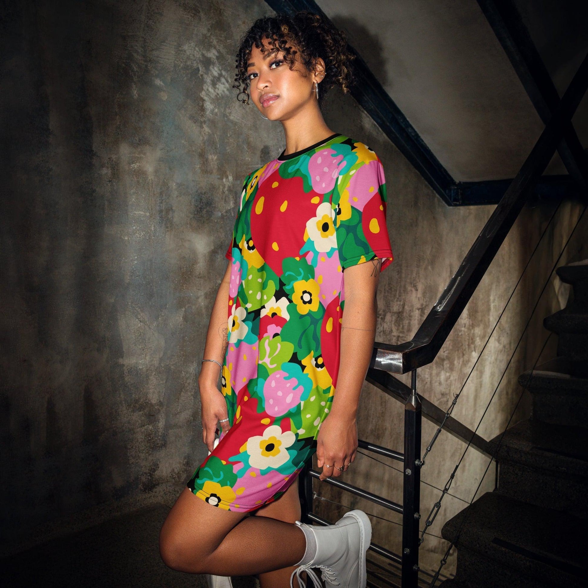 BERRYLEI - T-Shirt Dress