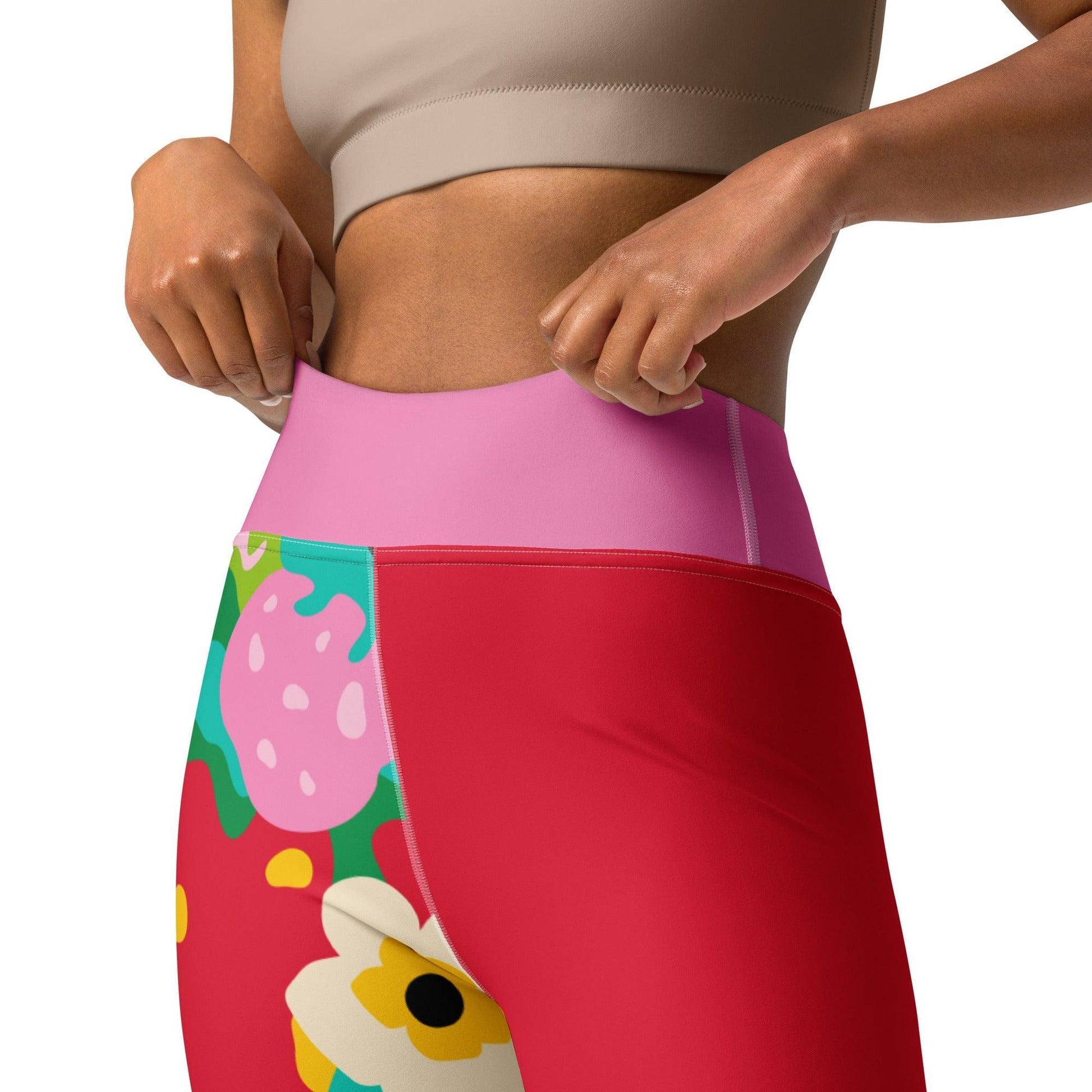 BERRYLEI - Yoga Leggings