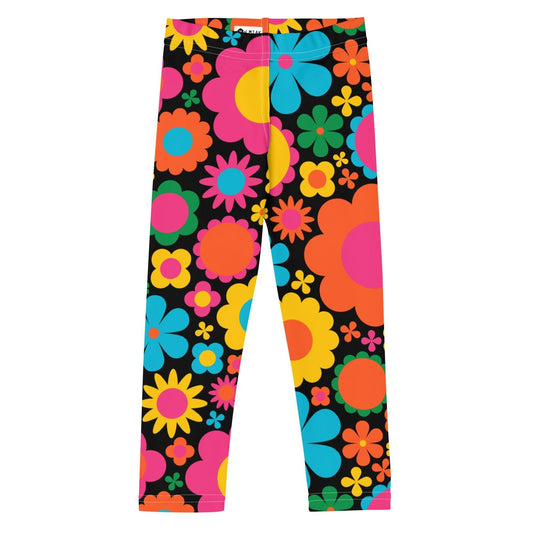 BLOOMPOP happy -2- Kids' Leggings