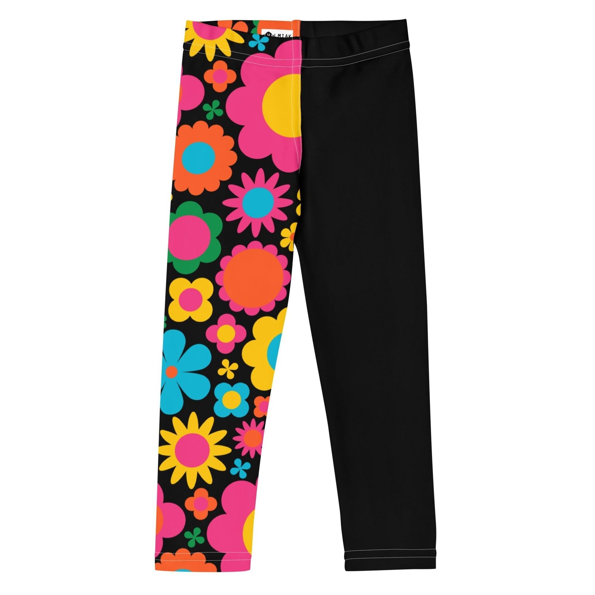 BLOOMPOP happy - Kids' Leggings