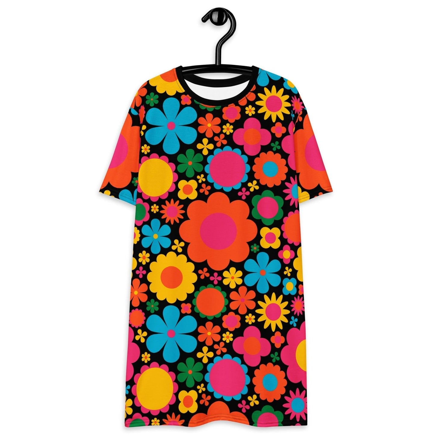 BLOOMPOP happy - T-Shirt Dress