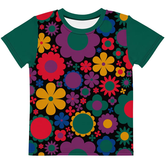 BLOOMPOP misty - Kids' T-Shirt