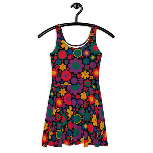 BLOOMPOP misty - Skater Dress