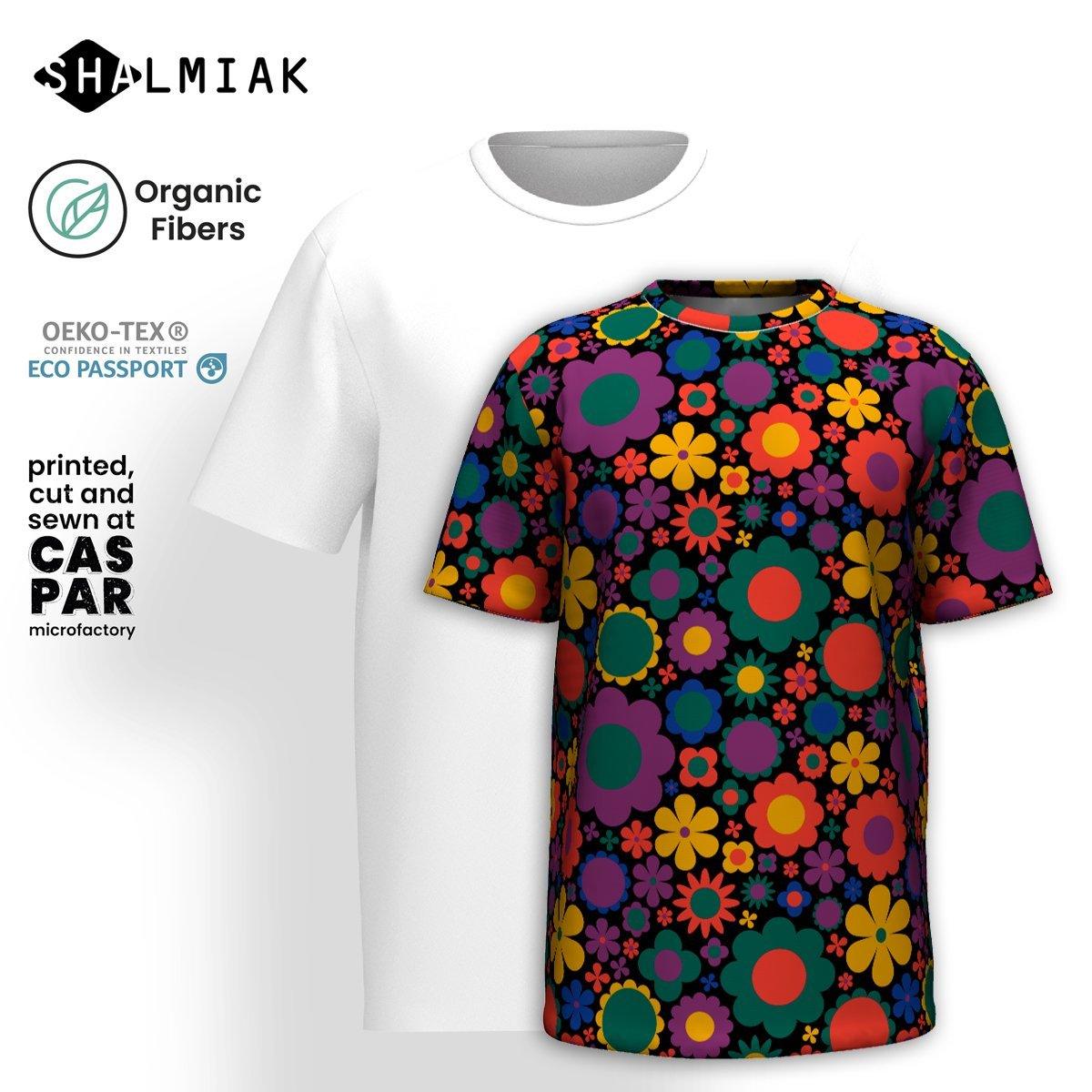 BLOOMPOP misty - Organic Cotton T-Shirt