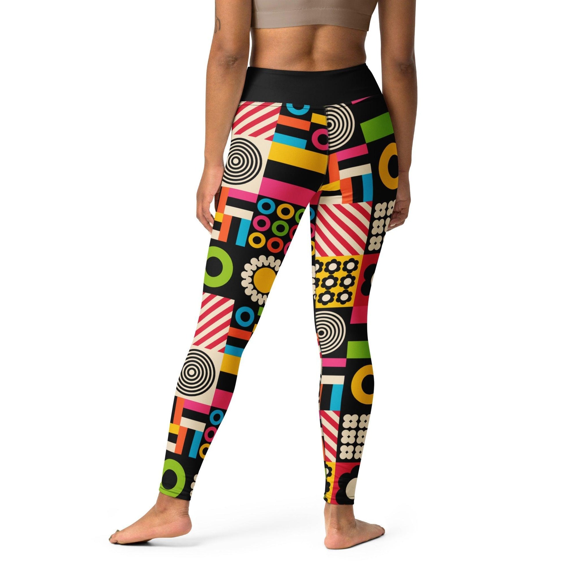 CANDYBOX -2- Yoga Leggings