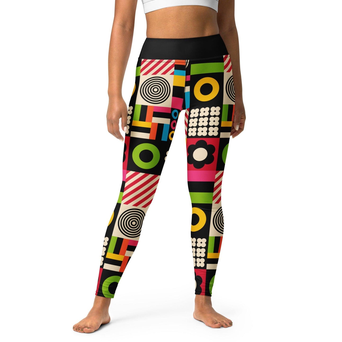 CANDYBOX -2- Yoga Leggings