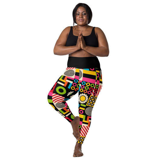 CANDYBOX - Leggings With Pockets