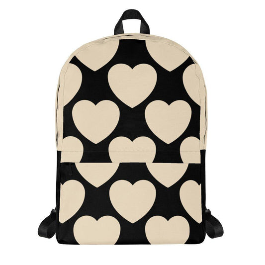 ELLIE LOVE black - Backpack