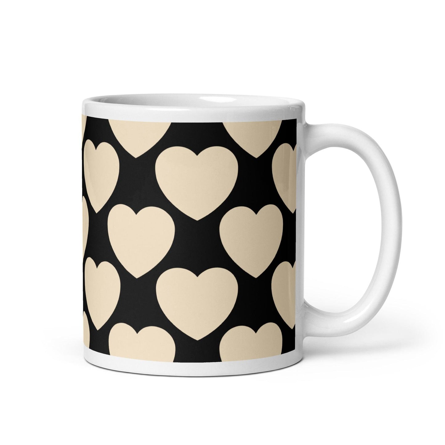 ELLIE LOVE black - Mug