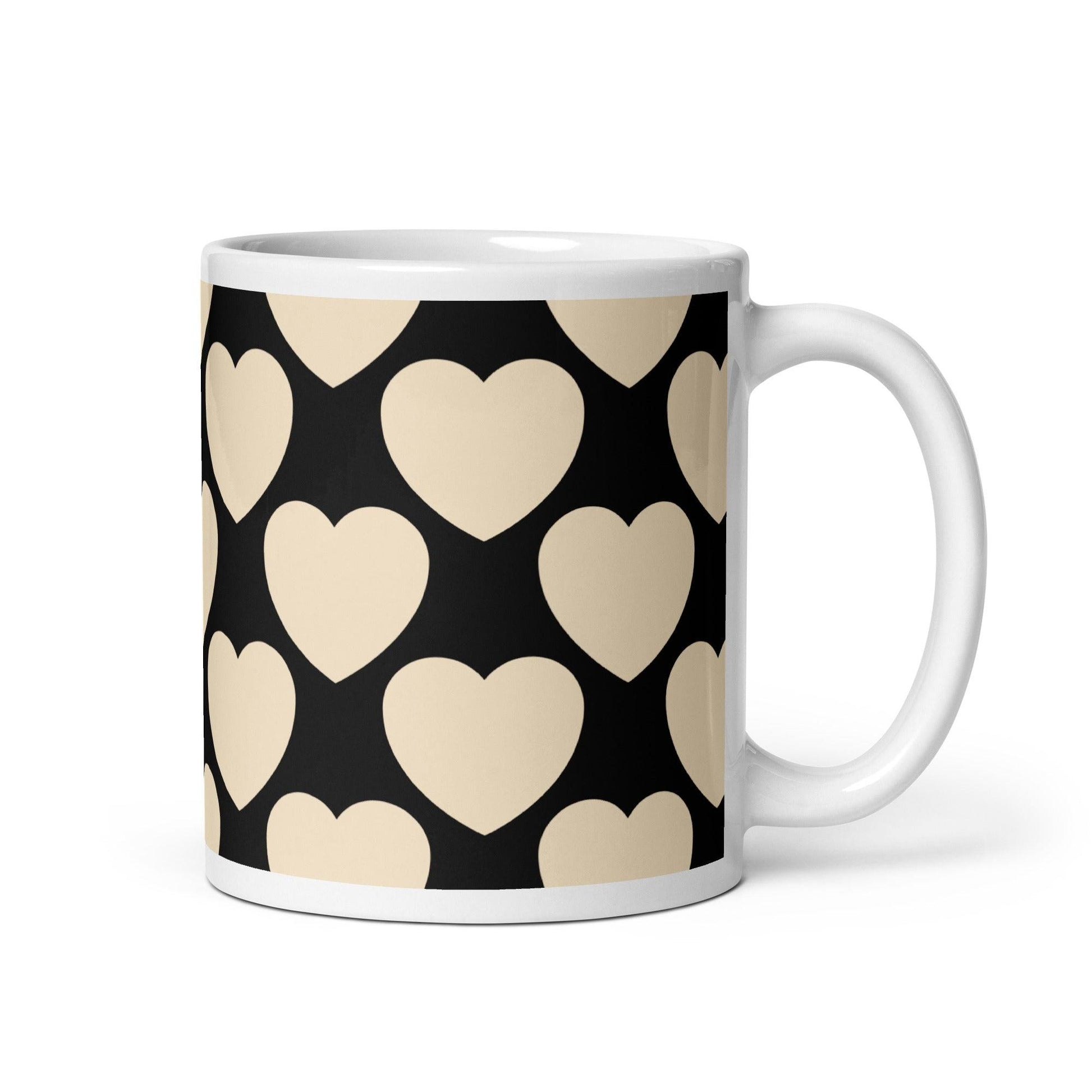 ELLIE LOVE black - Mug