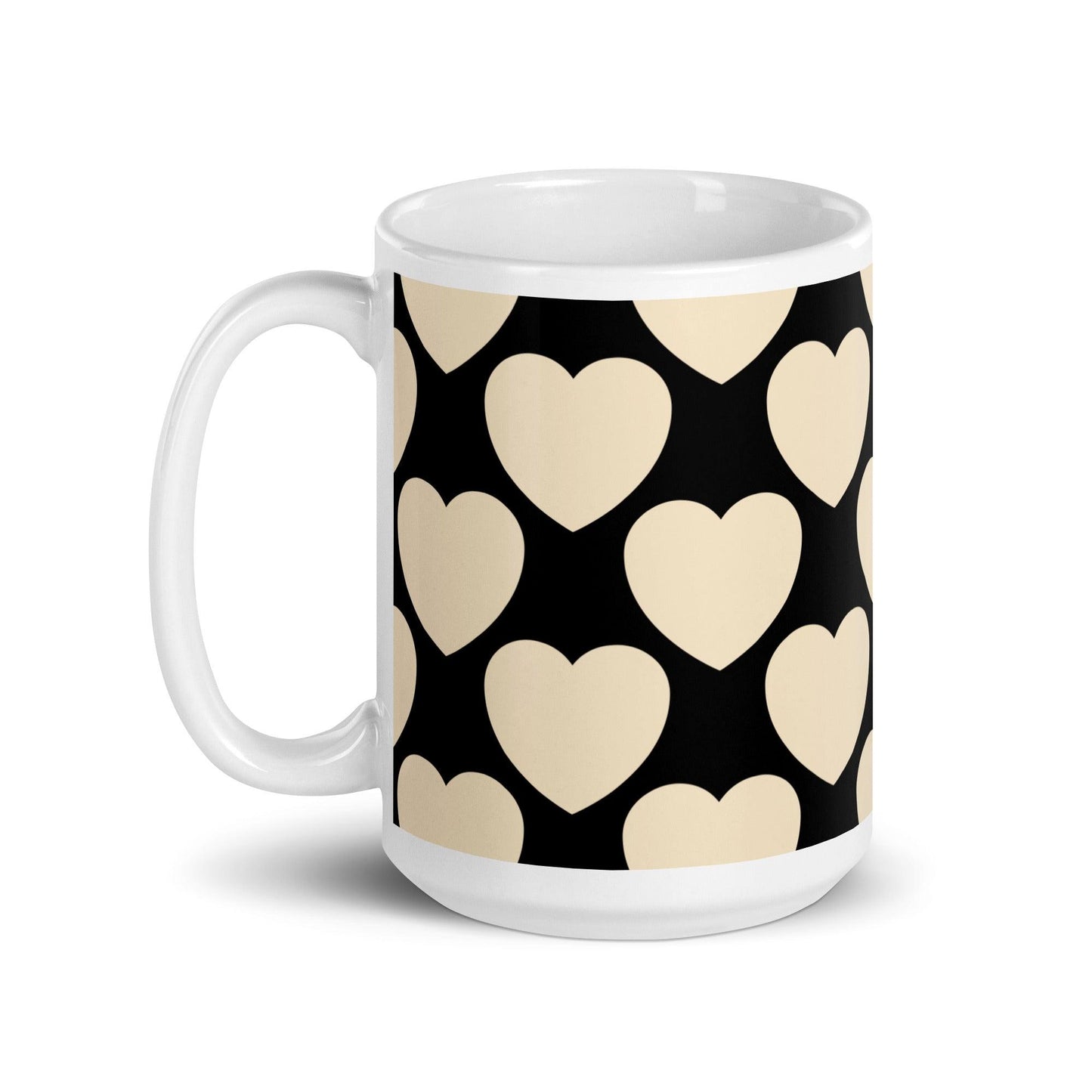 ELLIE LOVE black - Mug