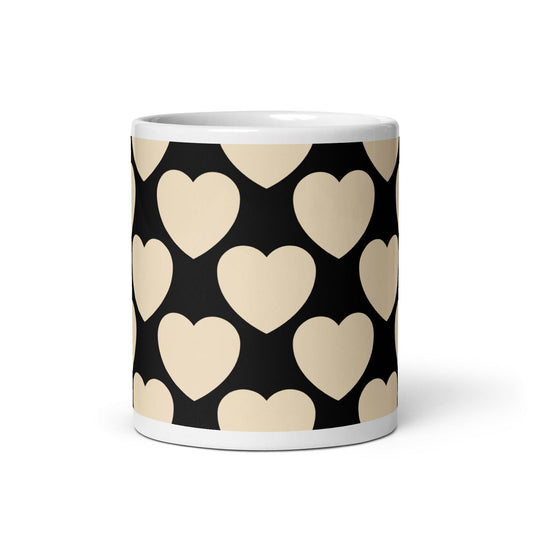 ELLIE LOVE black - Mug
