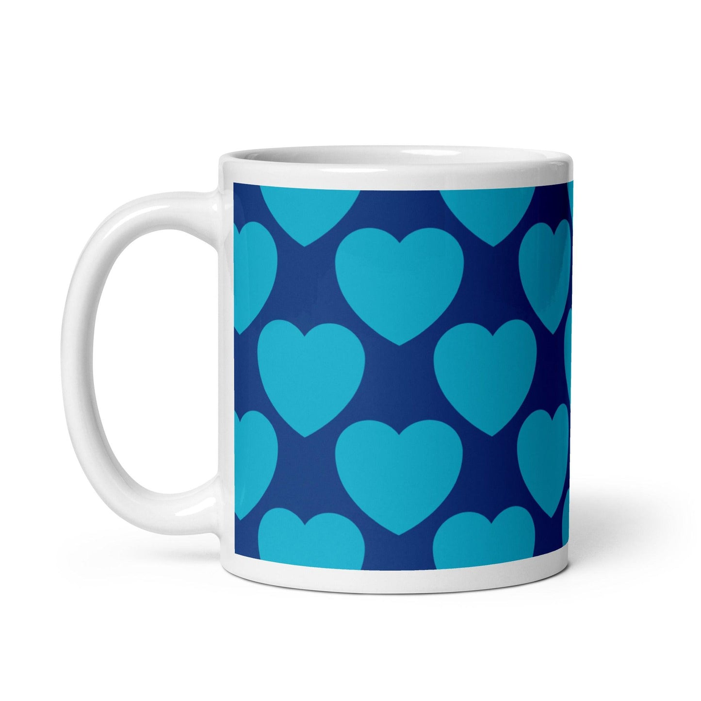 ELLIE LOVE blues - Mug