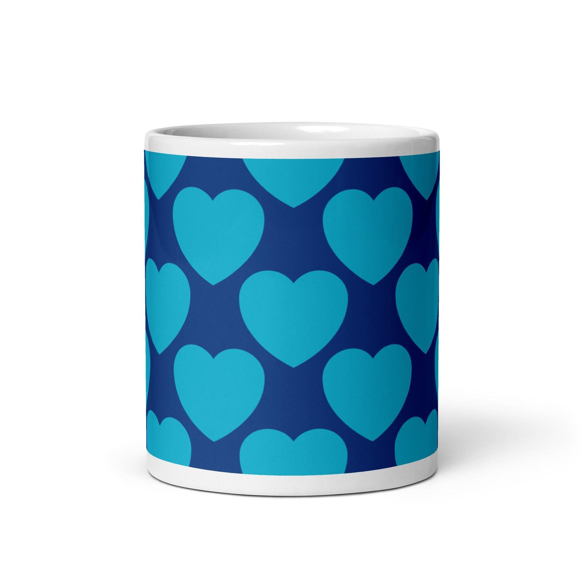 ELLIE LOVE blues - Mug