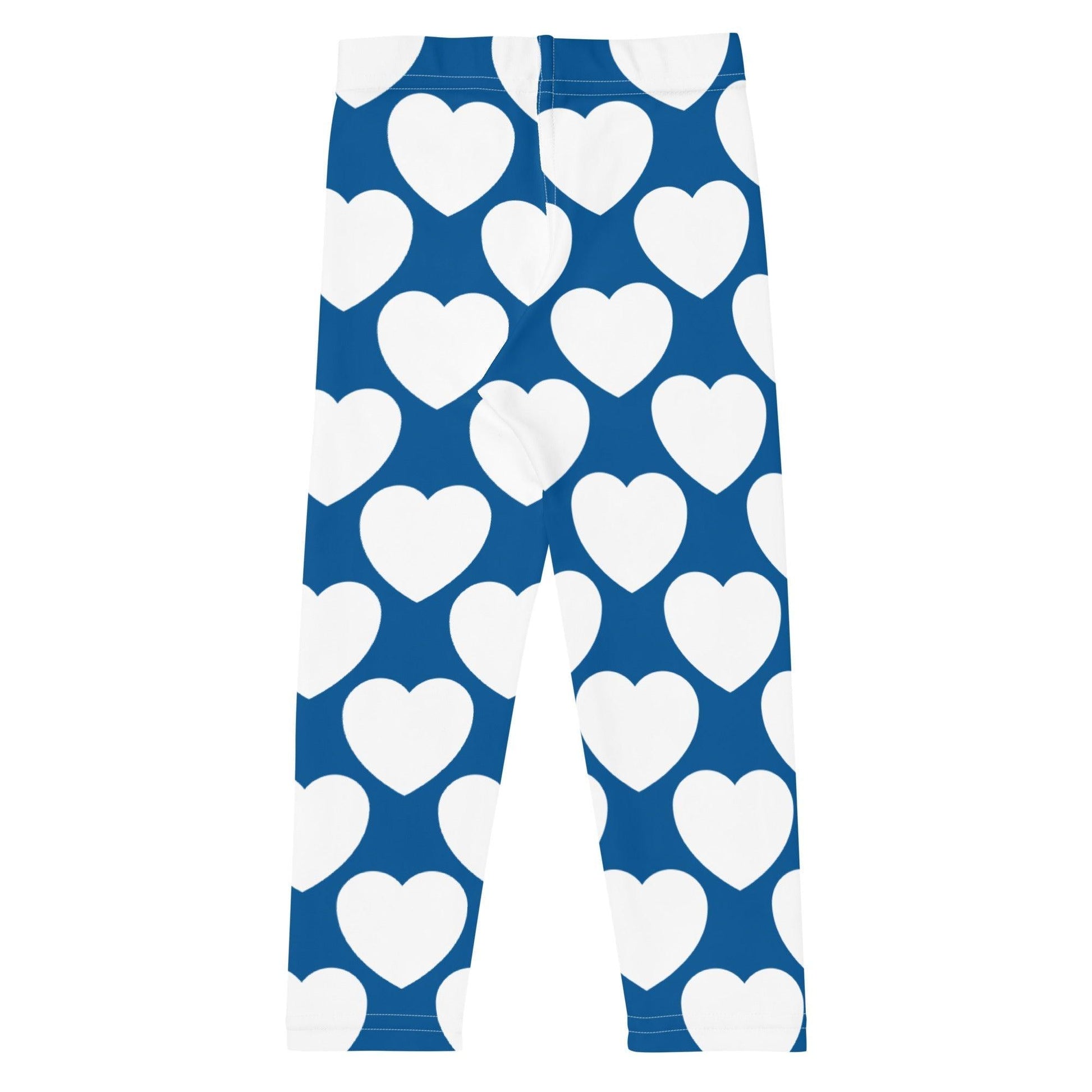 ELLIE LOVE fin -2- Kids' Leggings
