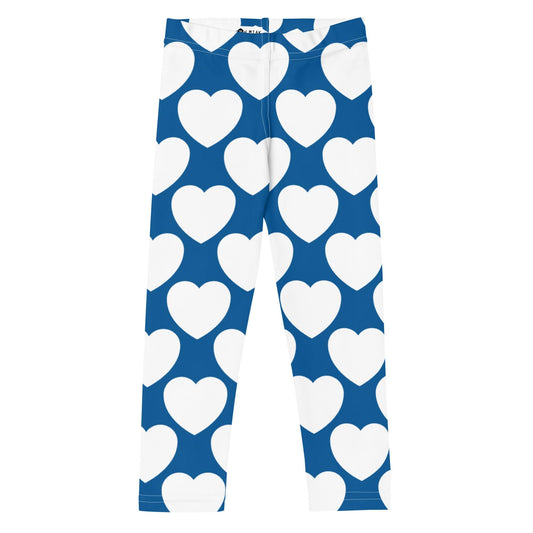 ELLIE LOVE fin -2- Kids' Leggings