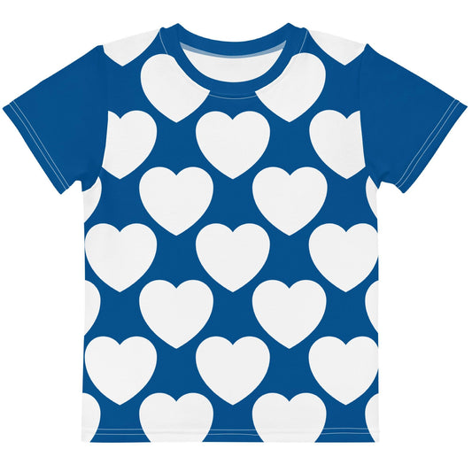 ELLIE LOVE fin - Kids' T-Shirt