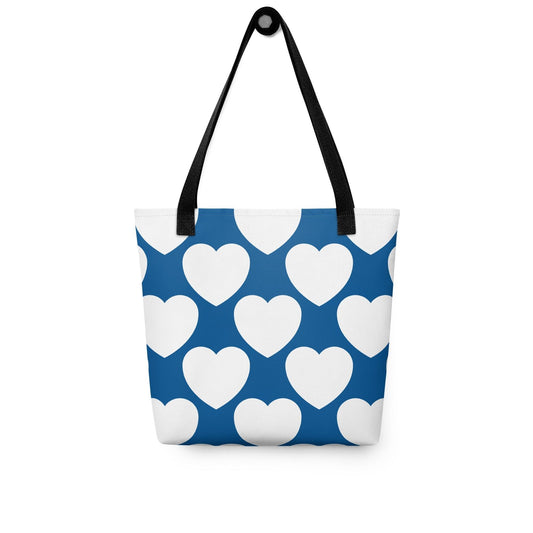 ELLIE LOVE fin - Tote Bag