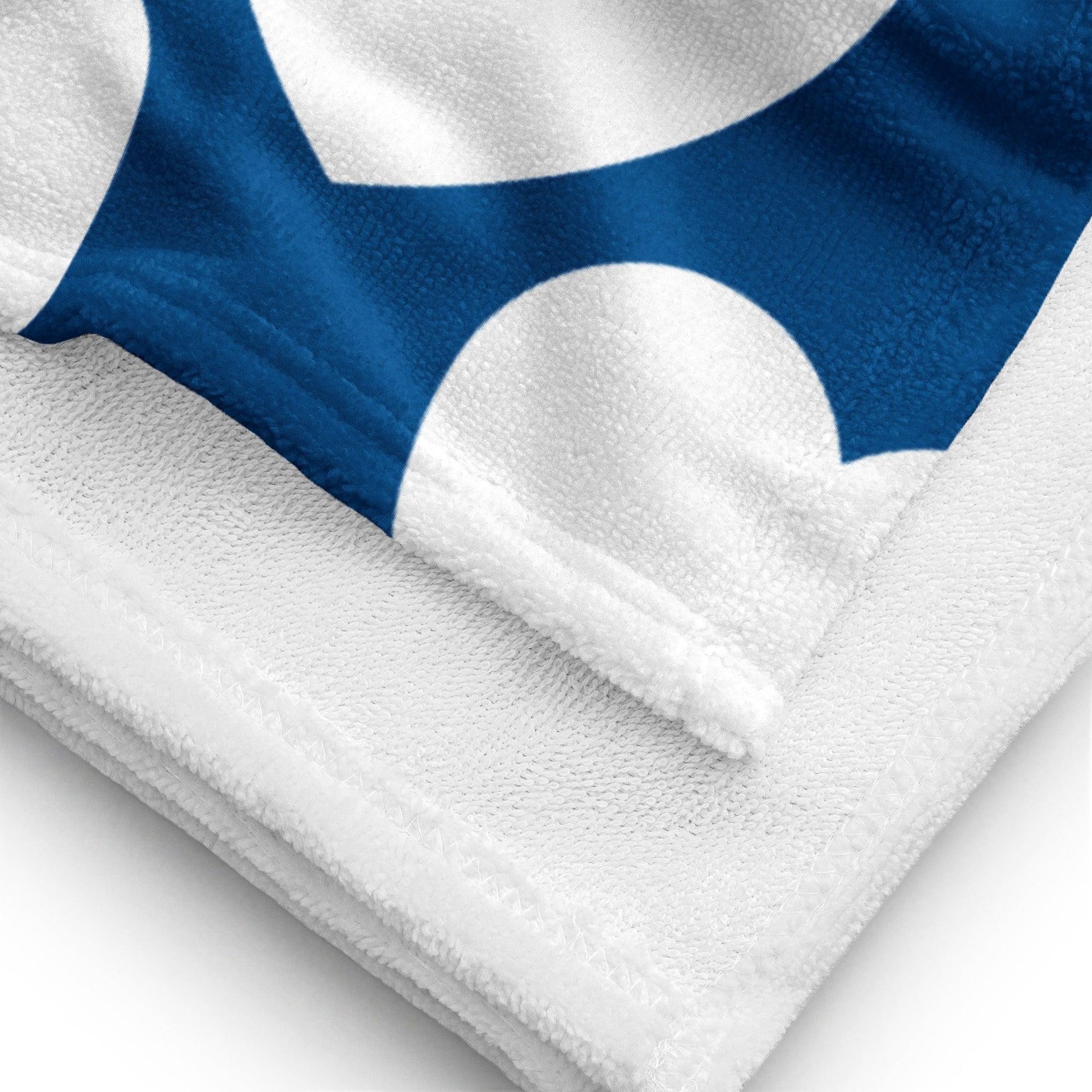 ELLIE LOVE fin - Towel